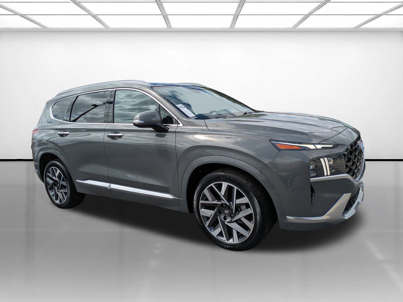 Used 2023 Hyundai Santa Fe Calligraphy w/ Cargo Package