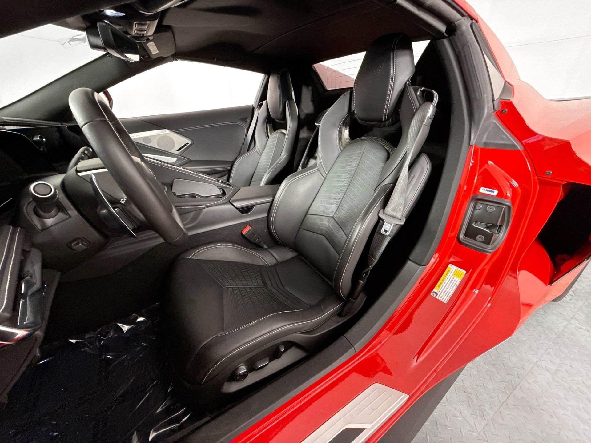 Used 2020 Chevrolet Corvette Stingray Preferred Conv w/ 2LT Preferred Equipment Group image 9