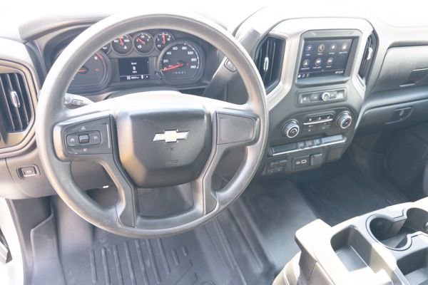 Used 2023 Chevrolet Silverado 3500 W/T w/ WT Fleet Convenience Package image 19