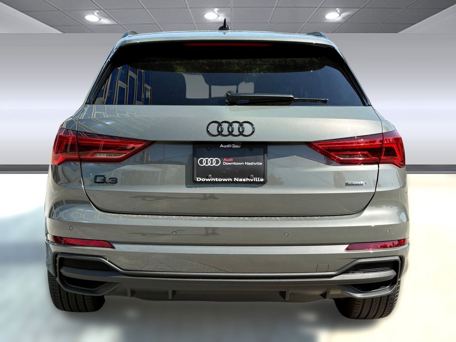New 2025 Audi Q3 2.0T Premium image 10