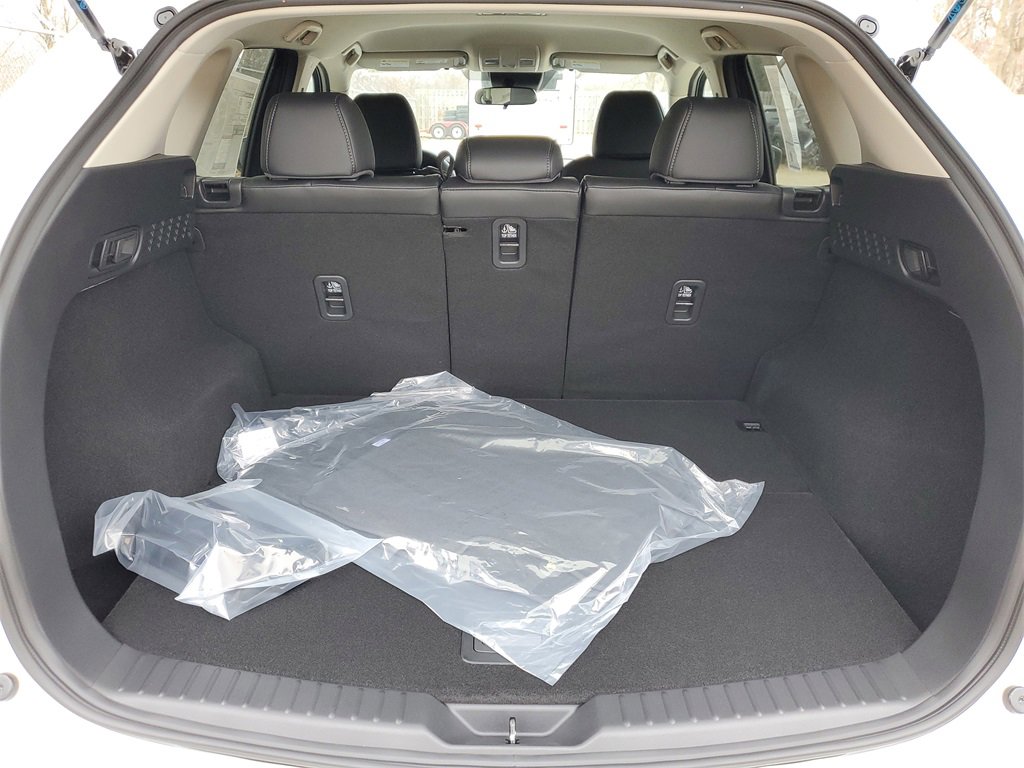 New 2025 MAZDA CX-5 AWD 2.5 S w/ Select Package image 8