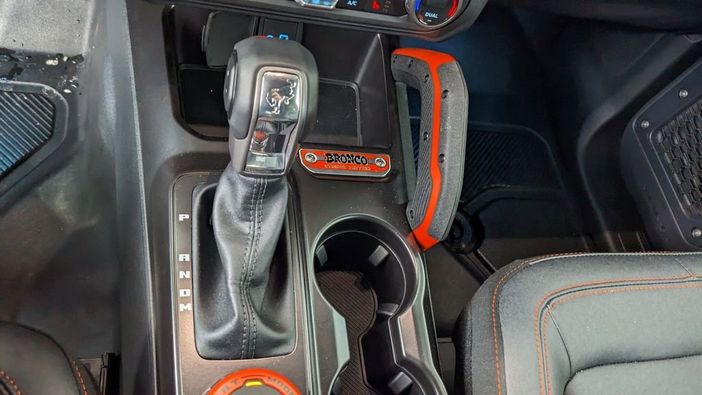 New 2025 Ford Bronco Stroppe Edition AWD/4WD image 30