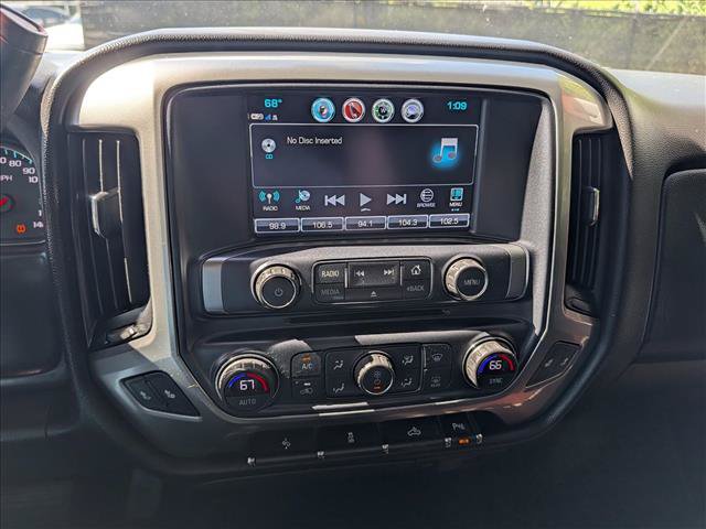 Used 2018 Chevrolet Silverado 1500 LT w/ All Star Edition AWD/4WD image 32