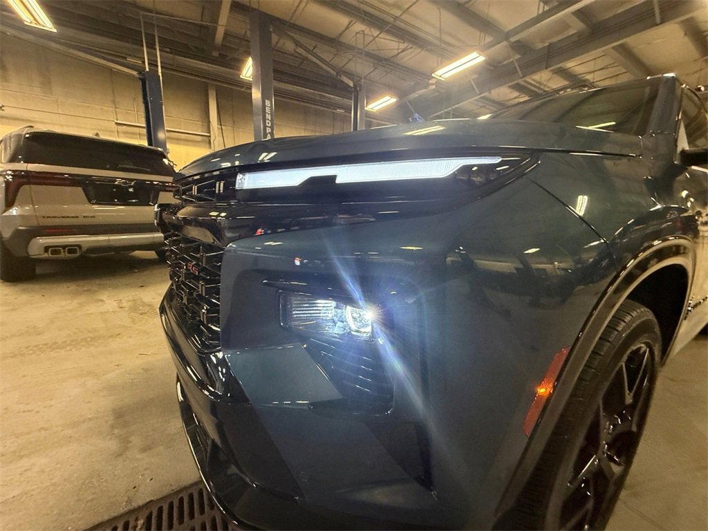 Certified 2025 Chevrolet Traverse RS w/ LPO, Floor Liner Package image 29