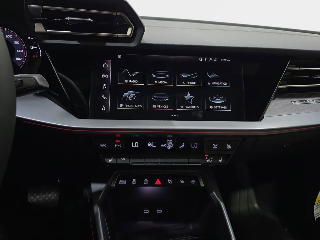 New 2025 Audi A3 2.0T Premium image 19