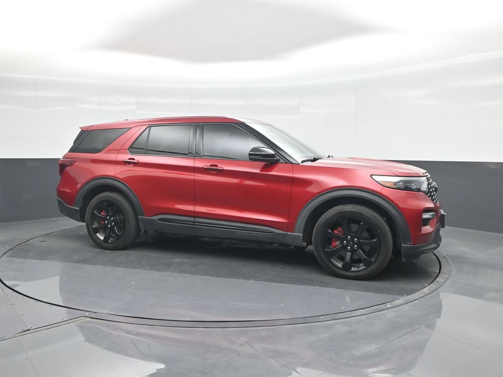 Certified 2021 Ford Explorer ST w/ Equipment Group 401A AWD/4WD image 11