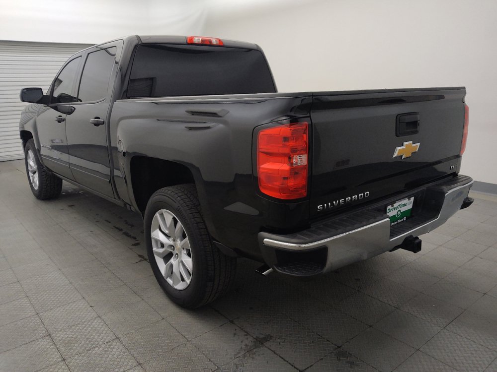 Used 2018 Chevrolet Silverado 1500 LT w/ All Star Edition RWD image 5