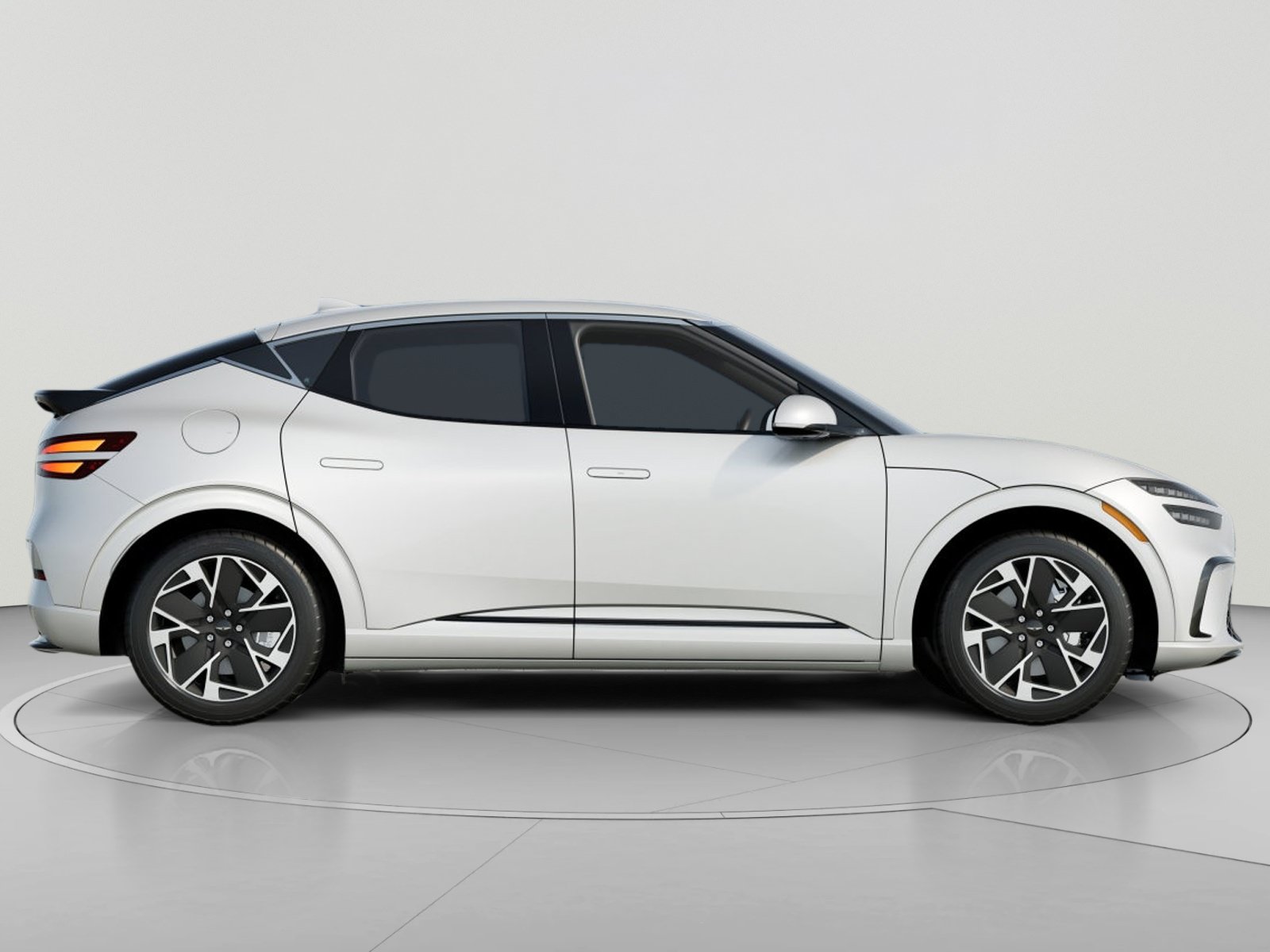 New 2027 Genesis GV60 RWD image 4