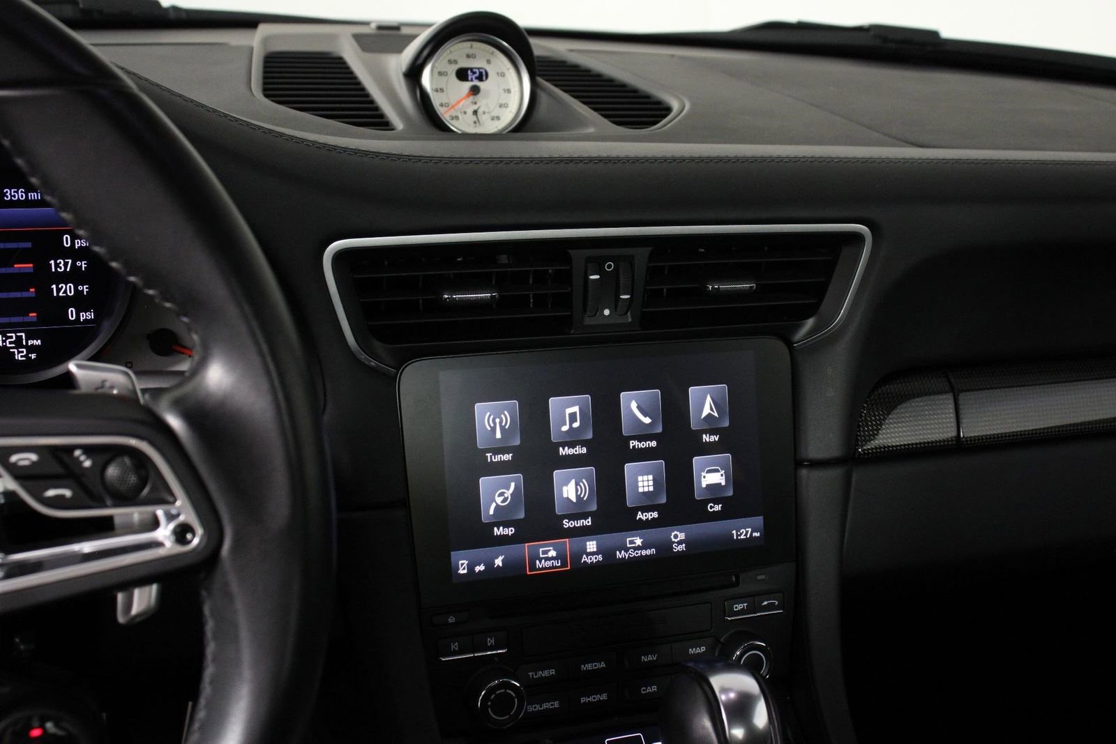 Certified 2017 Porsche 911 Carrera 4S image 13