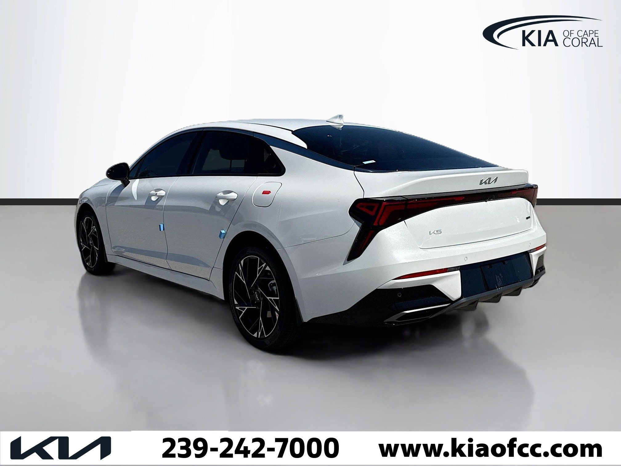 New 2026 Kia K5 GT-Line w/ GT-Line Red Interior Package image 3