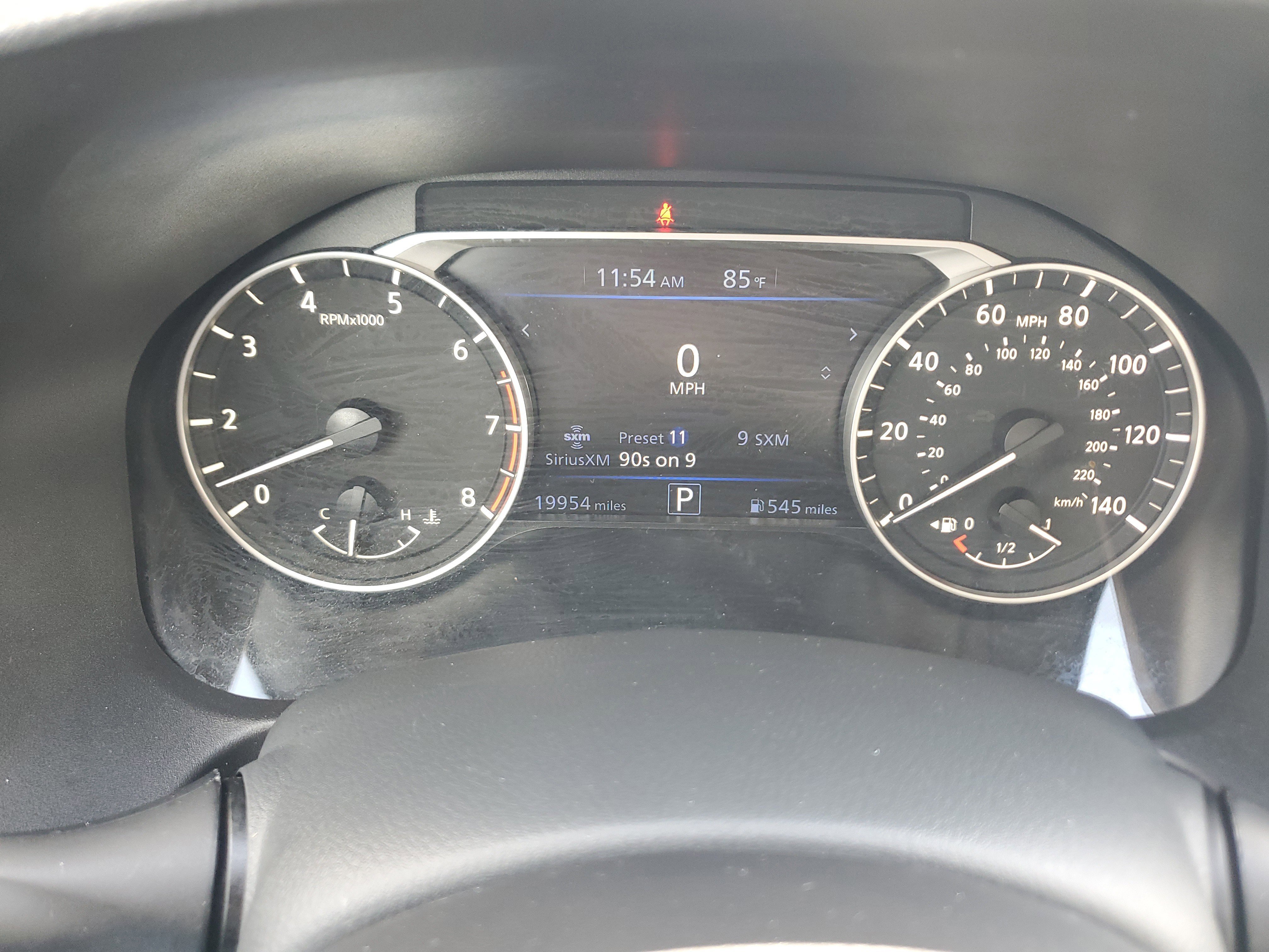 Used 2025 Nissan Altima 2.5 SV image 30