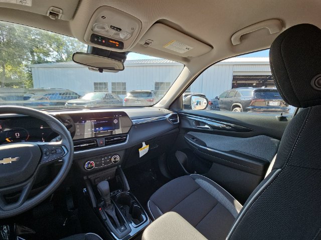 New 2026 Chevrolet TrailBlazer LS w/ LS Convenience Package FWD image 12