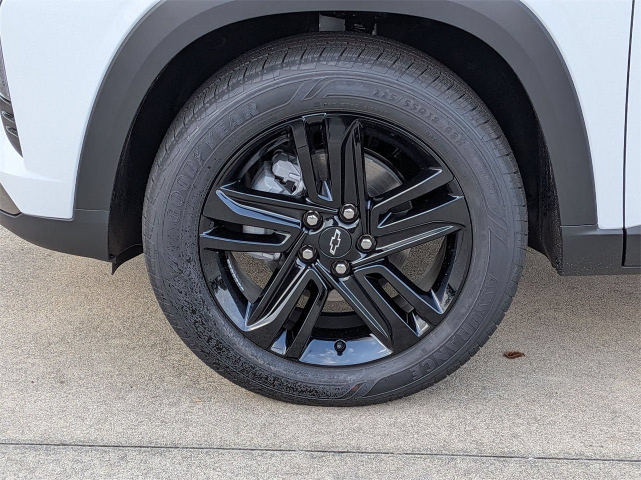 New 2026 Chevrolet Trax ACTIV w/ Driver Confidence Package FWD image 8