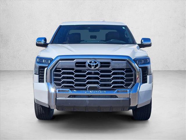 Used 2025 Toyota Tundra 1794 Edition w/ TRD Off-Road Package AWD/4WD image 2