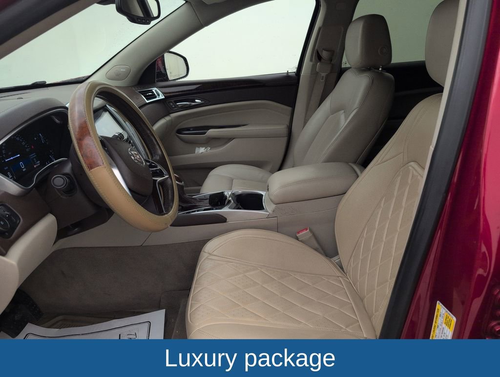 Used 2014 Cadillac SRX Performance w/ Driver Awareness Package image 4