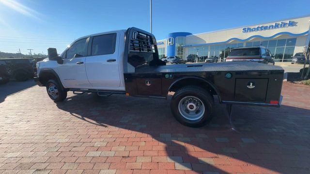 Used 2022 GMC Sierra 3500 Pro w/ Convenience Package AWD/4WD image 8