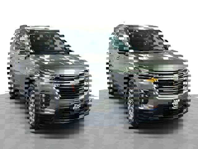 Certified 2023 Chevrolet Traverse LT