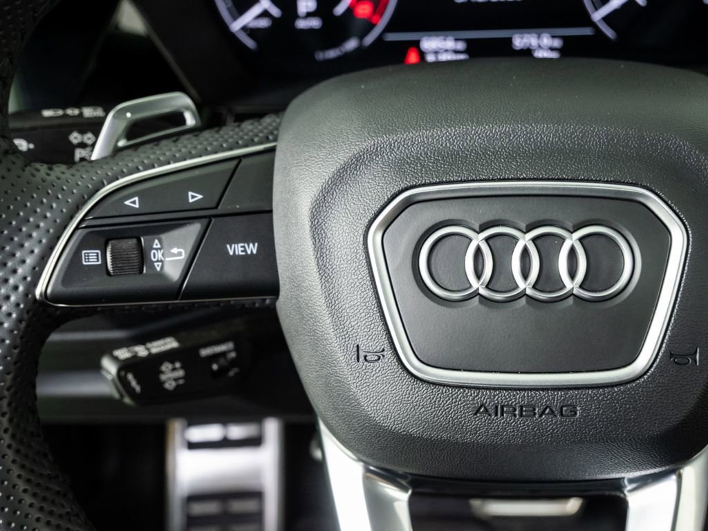 Used 2024 Audi RS 3 AWD/4WD image 10