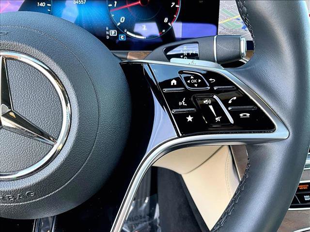 Used 2022 Mercedes-Benz E 350 Sedan image 21