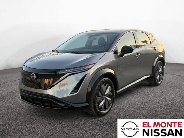 Certified 2024 Nissan Ariya FWD