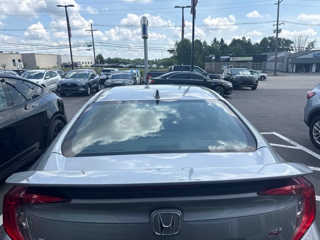 Used 2019 Honda Civic Si image 7