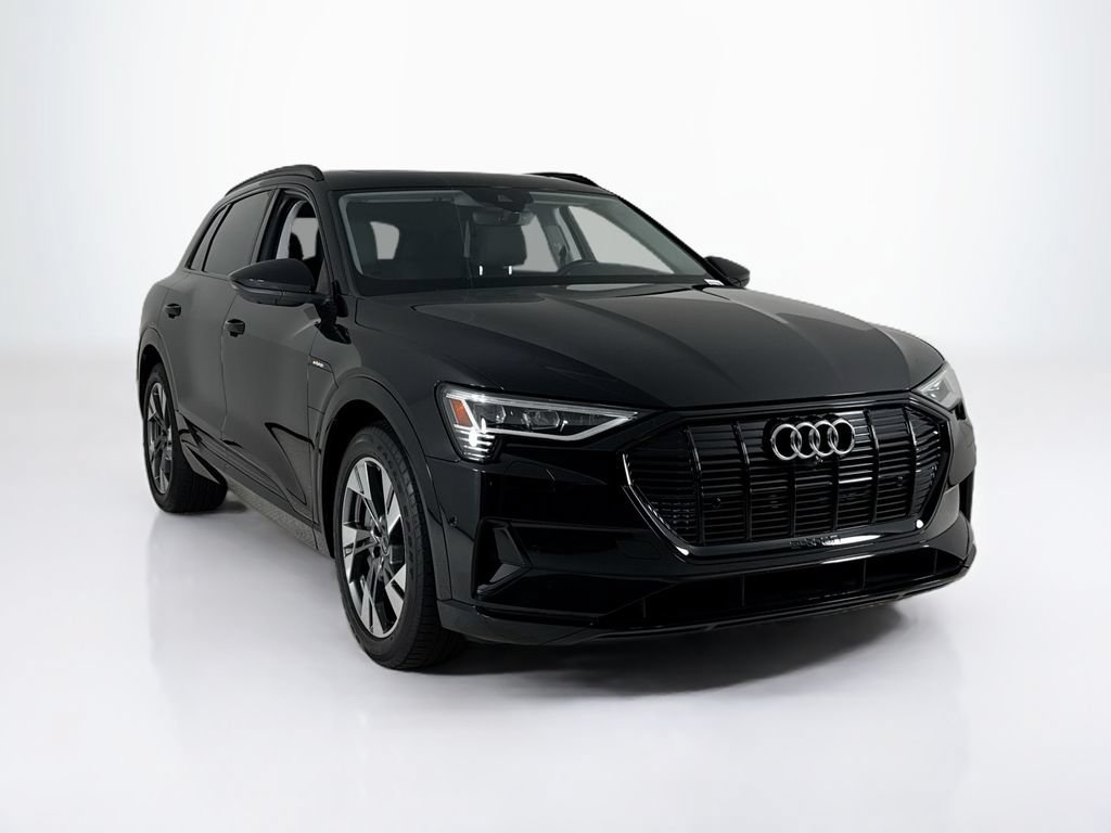 Used 2021 Audi e-tron Premium w/ Convenience Plus Package AWD/4WD image 7