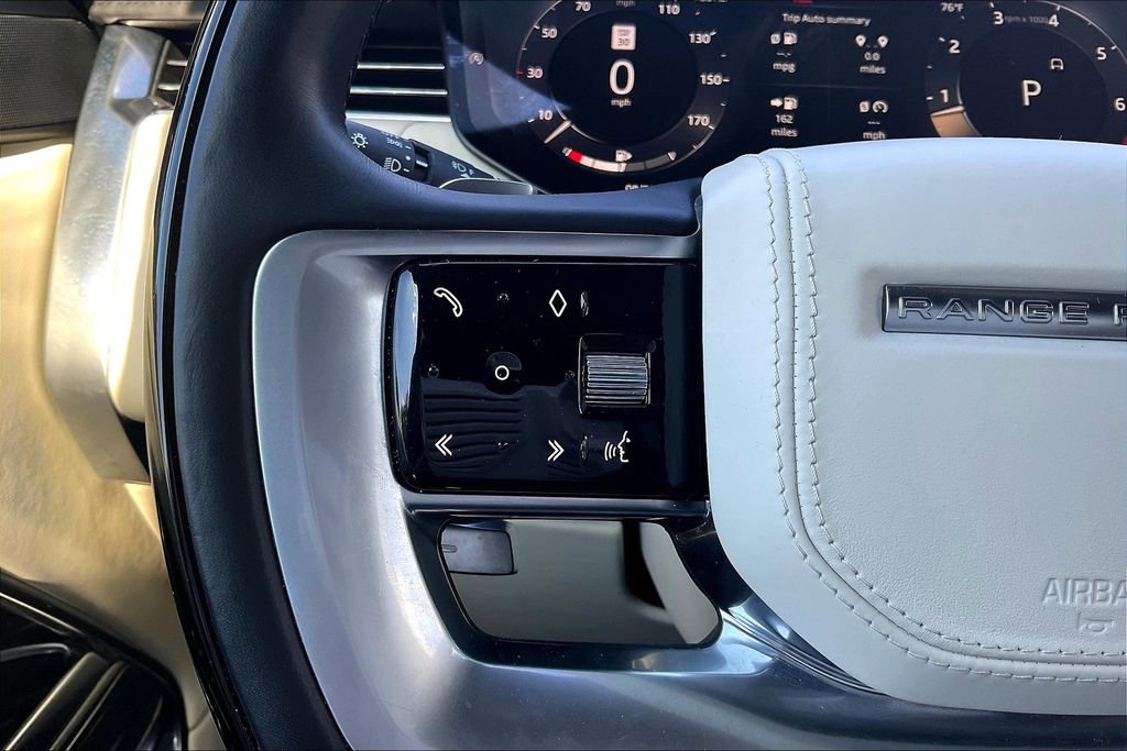 Used 2023 Land Rover Range Rover SE image 10
