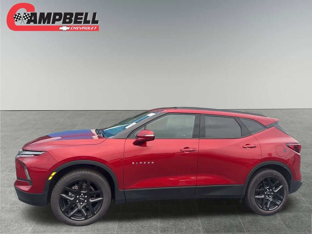 Used 2024 Chevrolet Blazer LT w/ LPO, Floor Liner Package