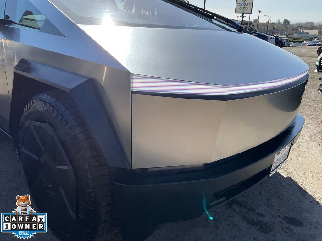 Used 2024 Tesla Cybertruck Cyberbeast image 71