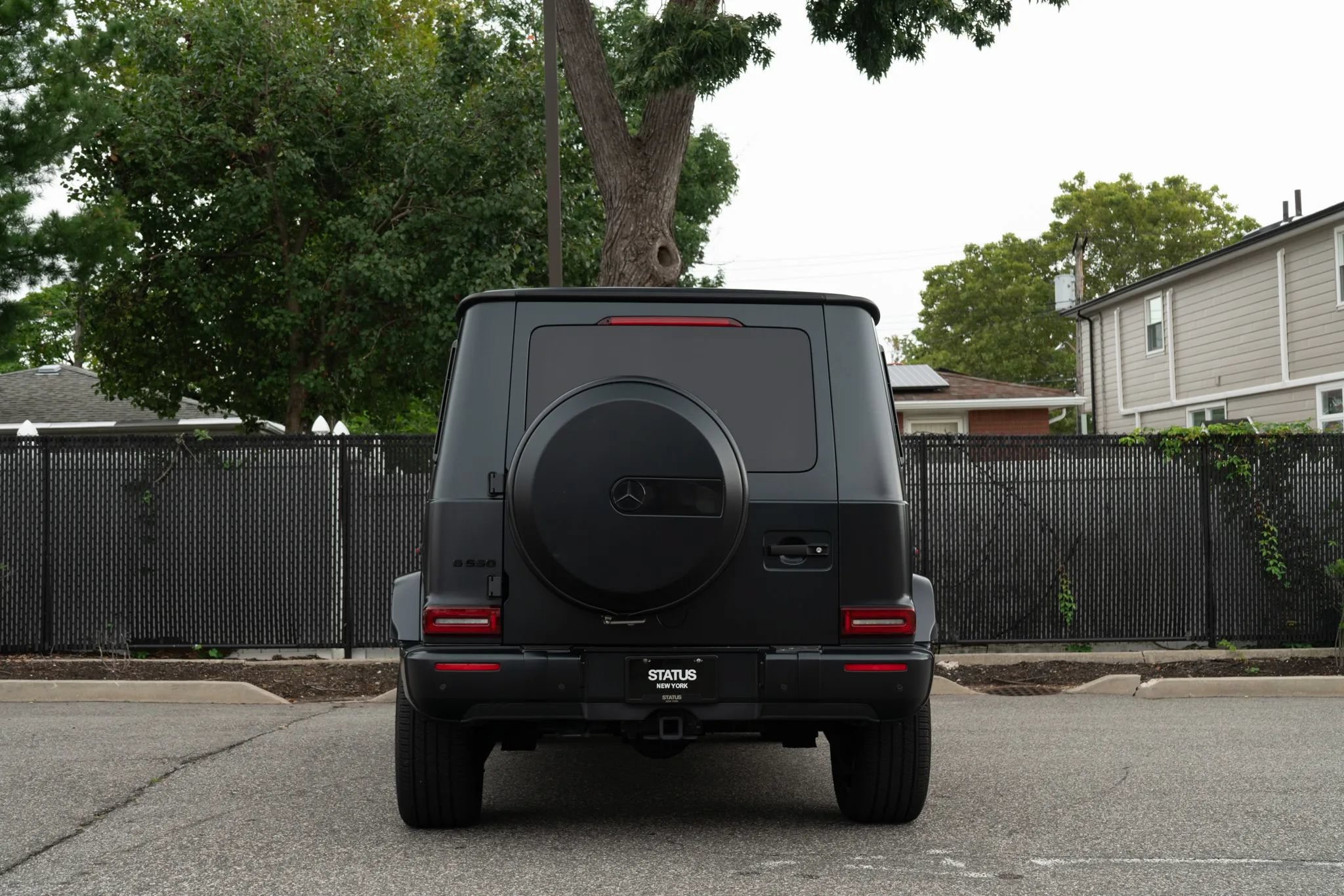 Used 2021 Mercedes-Benz G 550 image 11