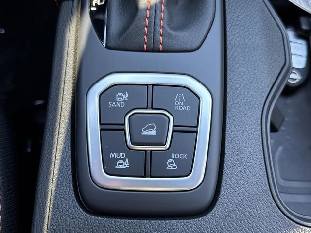 New 2026 Nissan Frontier PRO-4X image 21