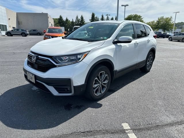 Used 2021 Honda CR-V EX image 3