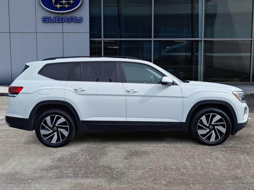 Used 2024 Volkswagen Atlas SE image 8