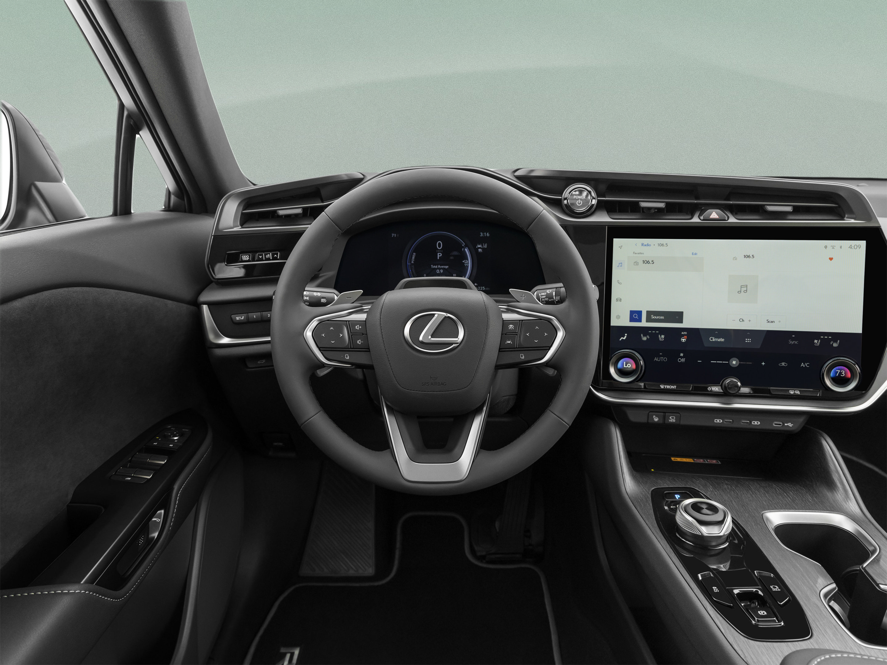 Certified 2024 Lexus RZ 300e Premium w/ Accessory Package (Z1) FWD image 53
