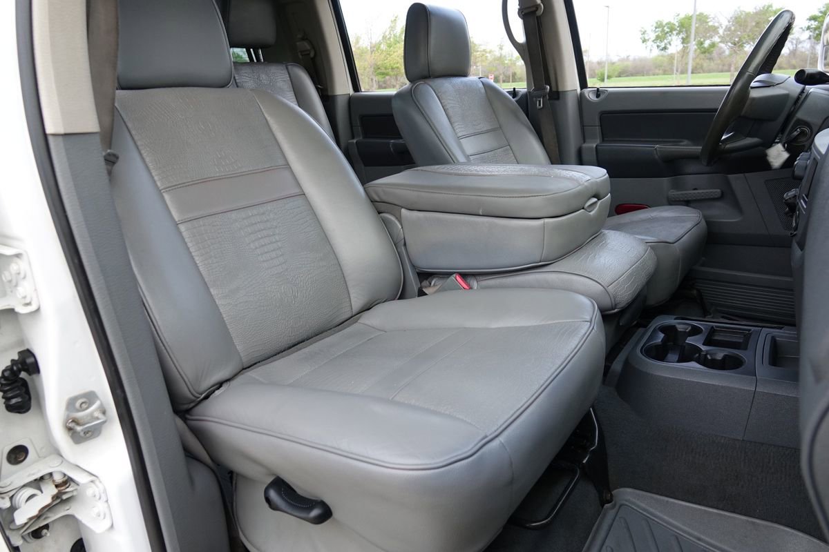 Used 2007 Dodge Ram 3500 Truck SLT AWD/4WD image 41