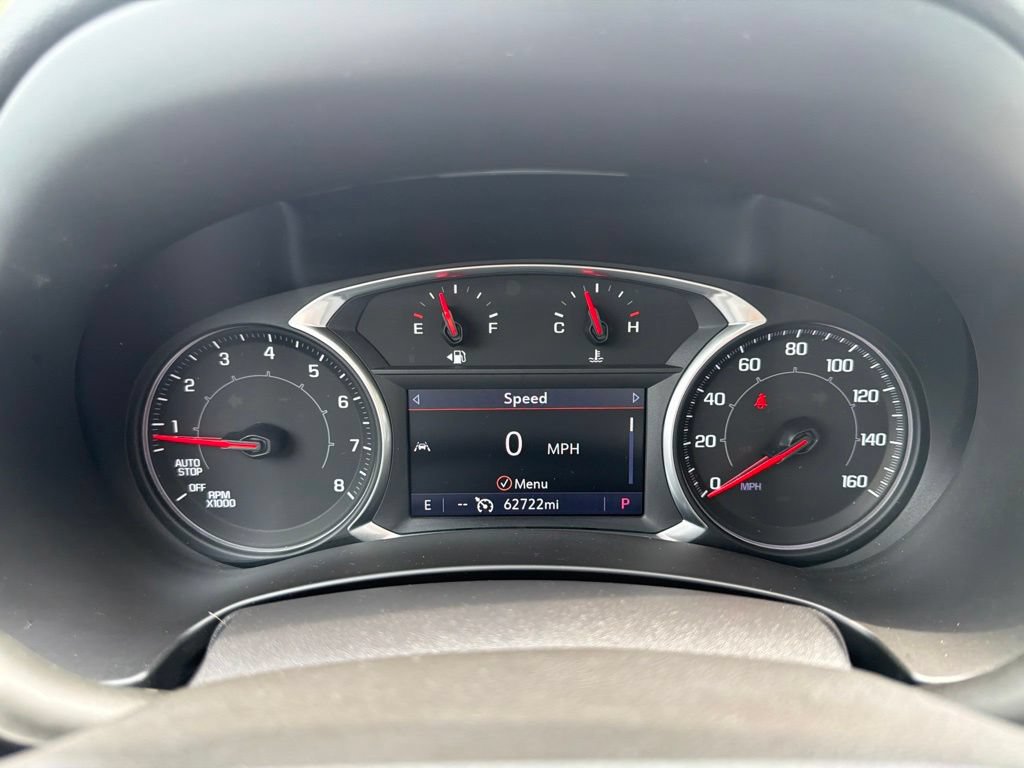 Used 2020 GMC Terrain Denali w/ Denali Premium Package FWD image 28