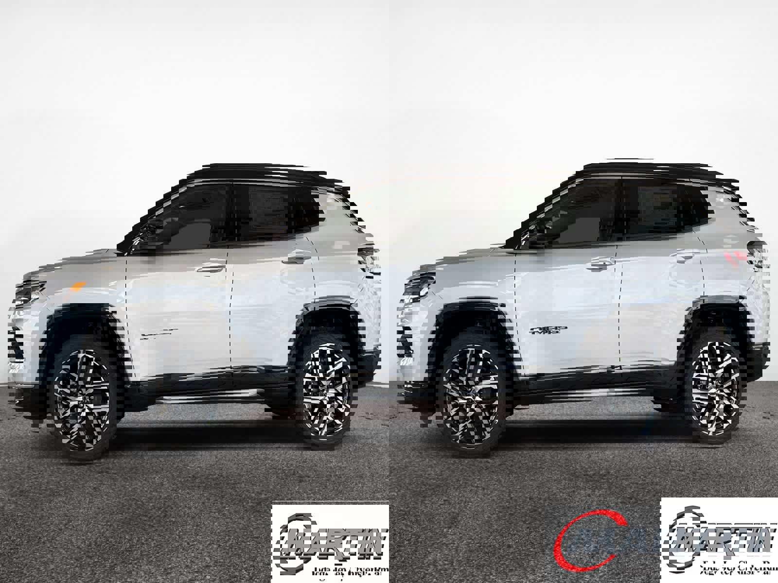 New 2025 Jeep Compass Limited image 1