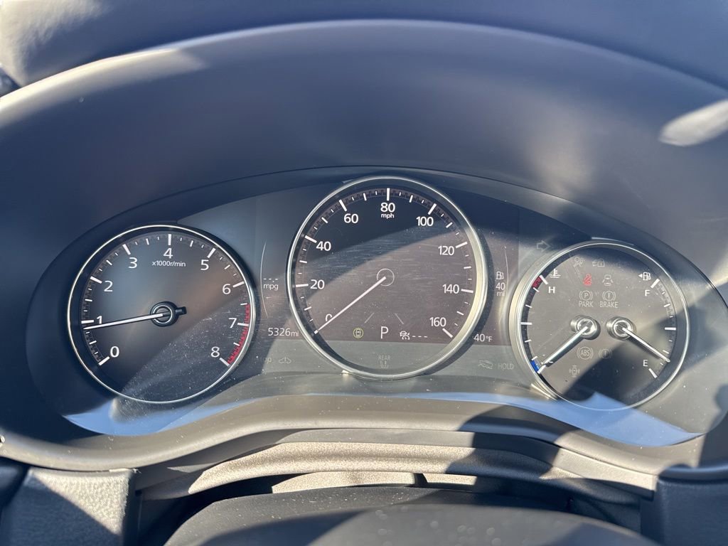 Used 2025 MAZDA CX-30 AWD 2.5 S w/ Select Sport Pkg image 24