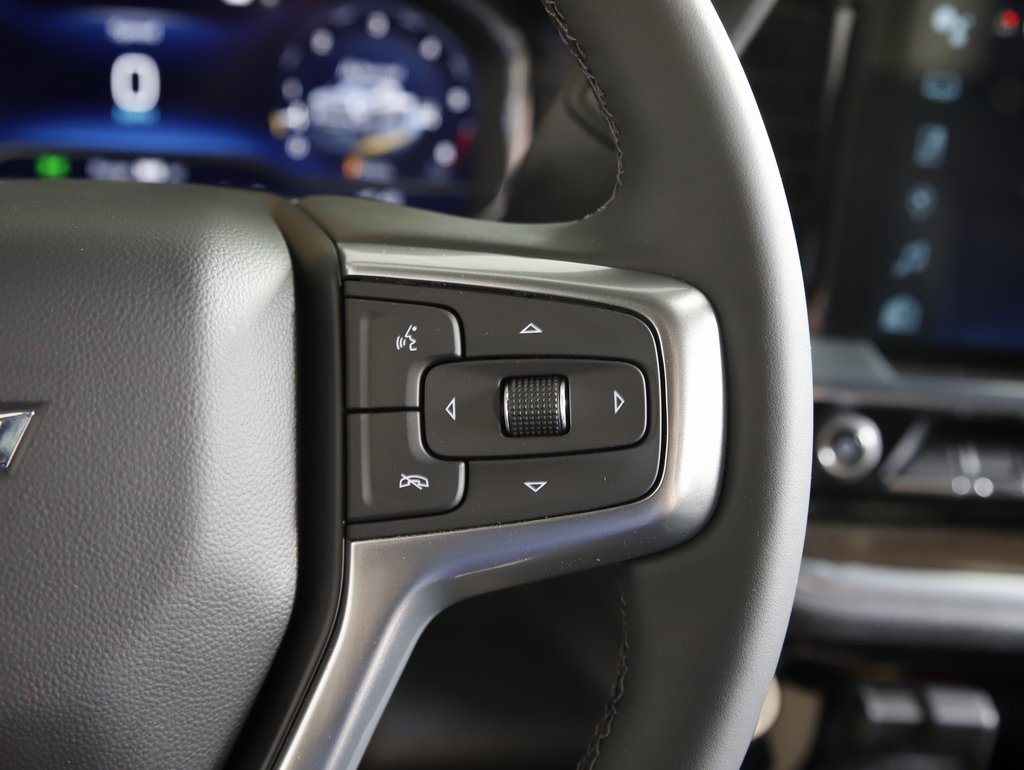 New 2025 Chevrolet Silverado 2500 LT w/ Trail Boss Package image 22