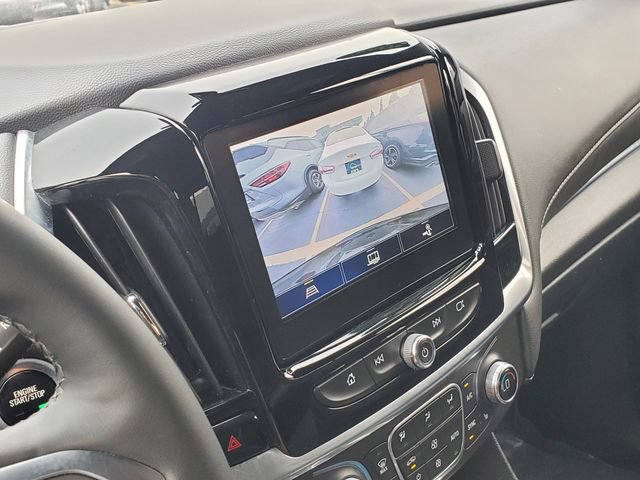 Certified 2023 Chevrolet Traverse LT FWD image 29