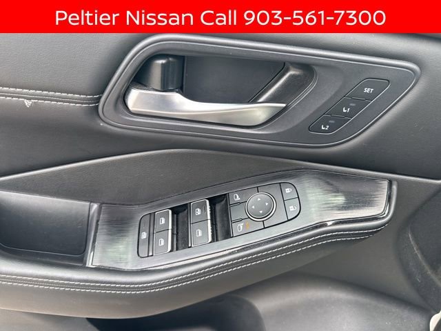 Certified 2023 Nissan Rogue SL w/ SL Premium Package FWD image 11