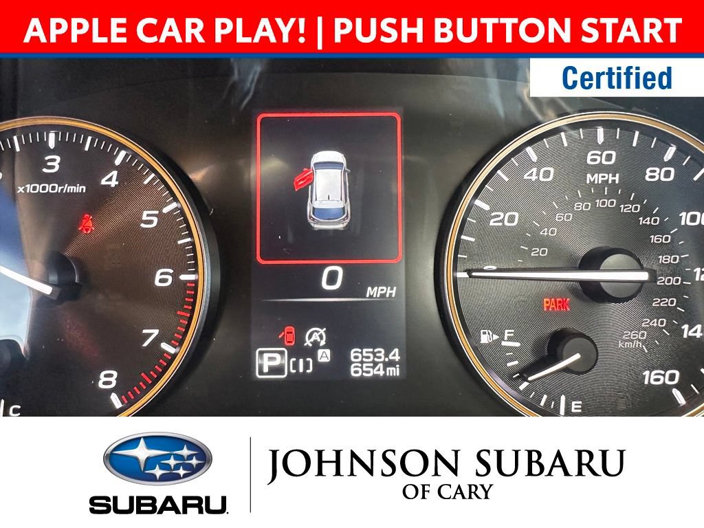 Certified 2026 Subaru Crosstrek 2.5i Wilderness AWD/4WD image 8