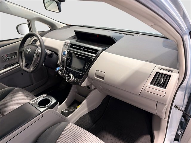 Certified 2015 Toyota Prius V Five image 24