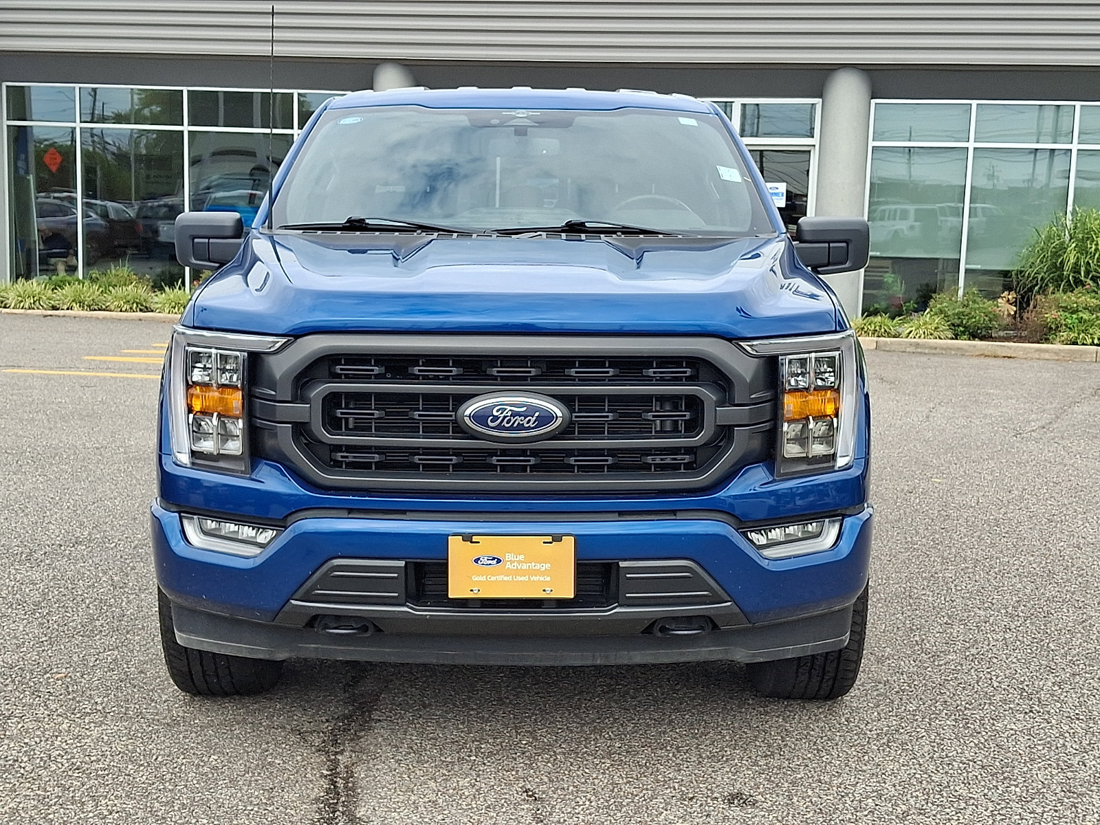 Certified 2023 Ford F150 XLT w/ Equipment Group 302A High AWD/4WD image 3