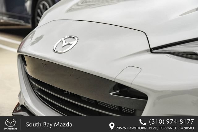 New 2026 MAZDA MX-5 Miata Club w/ Interior Package RWD image 5