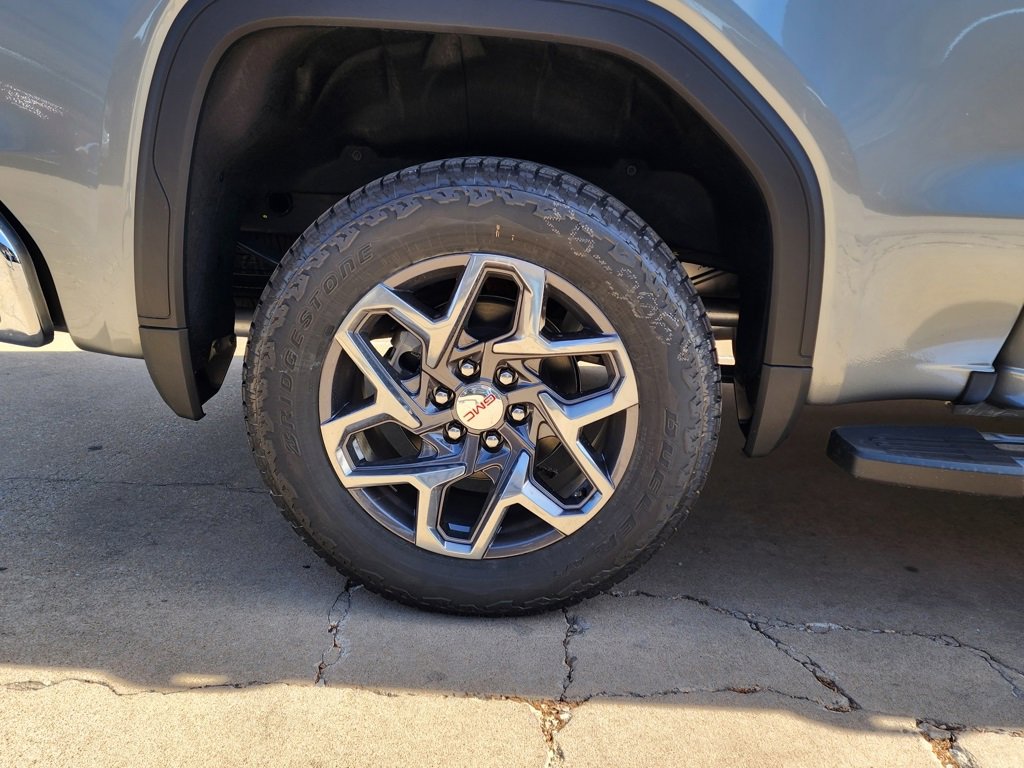 New 2026 GMC Sierra 1500 SLT w/ SLT Premium Plus Package image 52