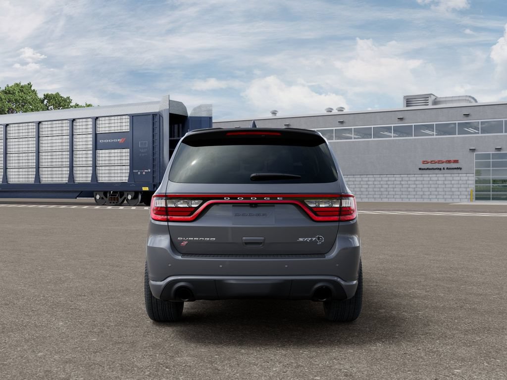 New 2026 Dodge Durango SRT Hellcat w/ Premium Group AWD/4WD image 7