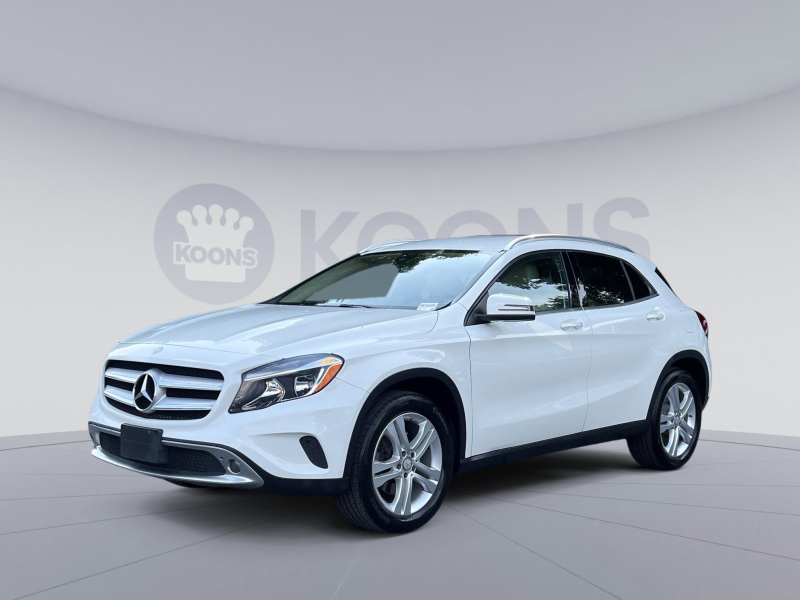Used 2017 Mercedes-Benz GLA 250 4MATIC image 1