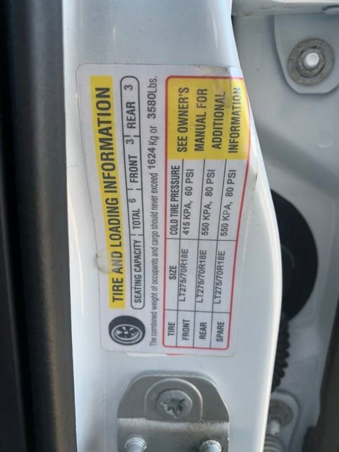 Used 2022 RAM 3500 Tradesman AWD/4WD image 22