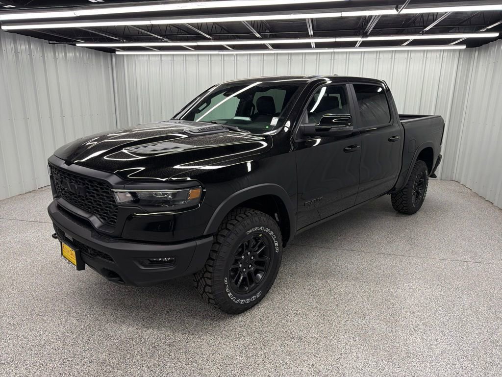 New 2026 RAM 1500 Rebel AWD/4WD image 3